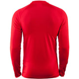 Base Layer Long Sleeve - Red