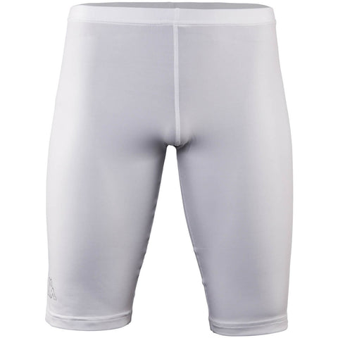 Base Layer Shorts - White