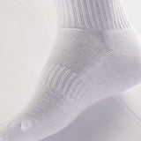 Crew Socks - White