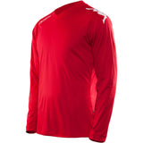 Long Sleeve Jersey - Red