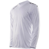 Long Sleeve Jersey - White