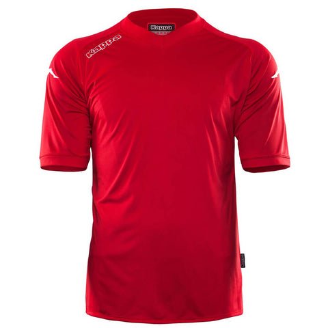 Short Sleeve Jersey - Red